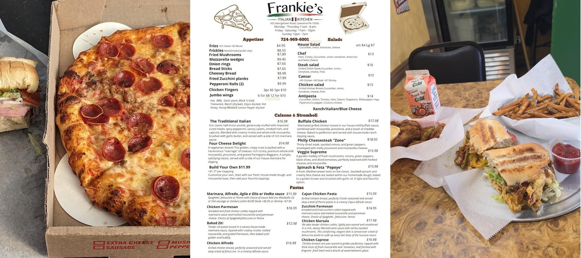 Frankie's Italian Kitchen