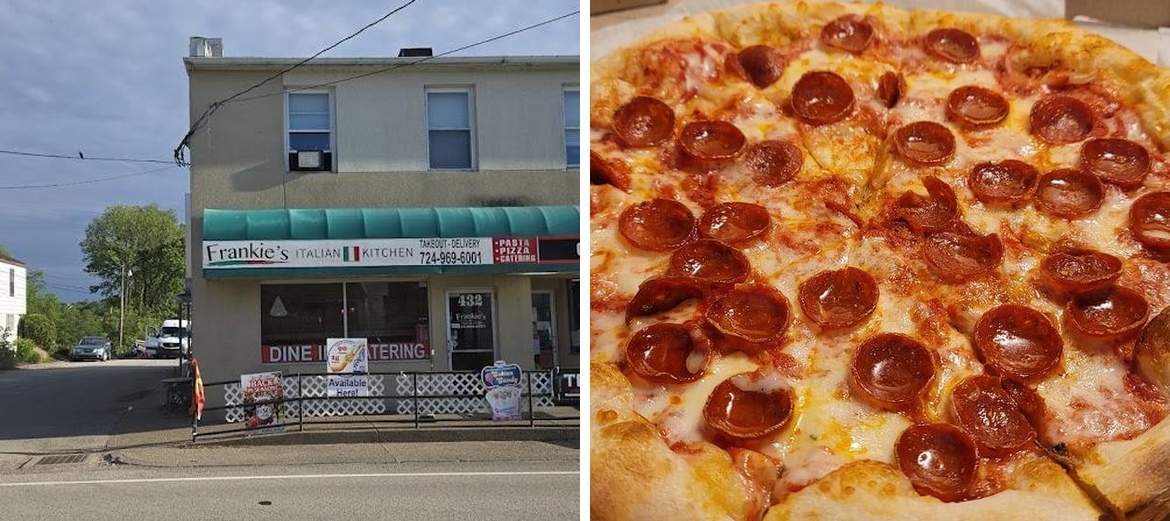 Frankie's Italian Kitchen