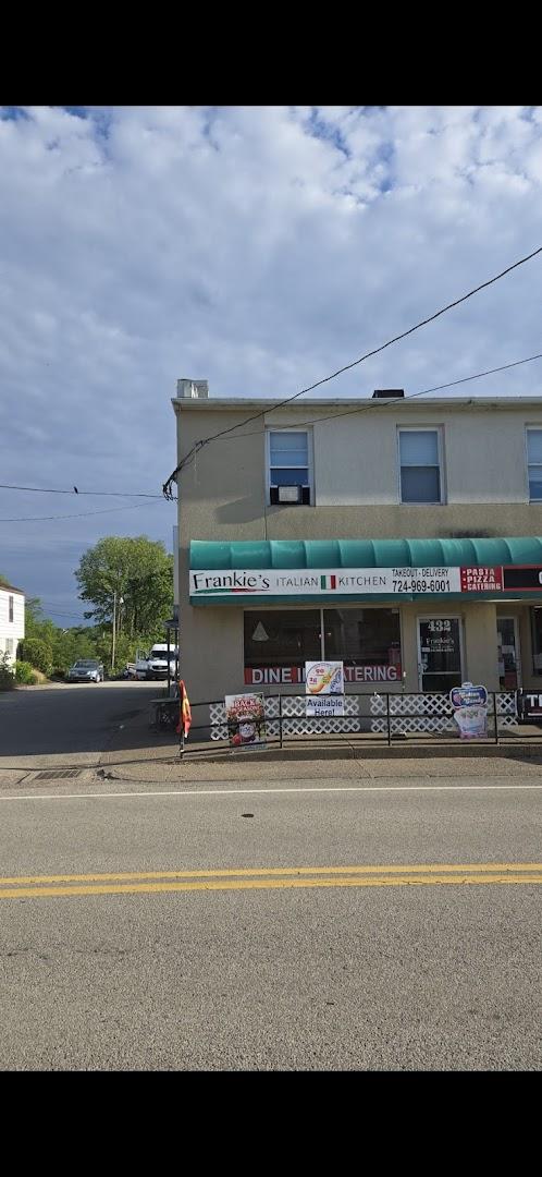 Frankie's Italian Kitchen